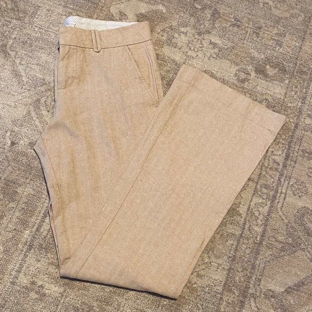Men's Tan Pants